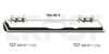 VAG 025251053J End Silencer